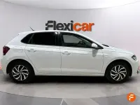 Usado VW Polo Life 95 HP (69 kW) 2023 Branco Citadino