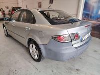 Usado Mazda 6 Active 143 CV (105 kW) 2007 Gris / plata Berlina