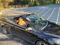 Usado Ford Focus Cabriolet Titanium 136 CV (100 kW) 2009 Negro Descapotable