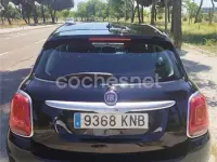 Usado Fiat 500X 110 CV (80 kW) 2018 Rojo SUV