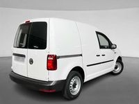 Usado VW Caddy Pro 75 CV (55 kW) 2019 Blanco Monovolumen
