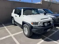 Usado Toyota Land Cruiser Limited 282 CV (207 kW) 2010 Blanco SUV