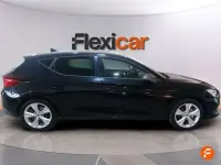 Usado Seat Leon FR 150 CV (110 kW) 2025 Negro Familiar