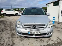 Usado Mercedes R320 224 CV (164 kW) 2009 Gris / plata Monovolumen