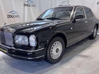 Usado Rolls Royce Silver Seraph 326 CV (239 kW) 1999 Negro Berlina