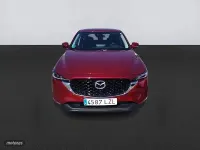 Usado Mazda CX-5 150 CV (110 kW) 2022 Rojo SUV