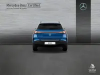 Usado Mercedes EQA250+ AMG 139 kW (190 CV) 2025 Azul SUV