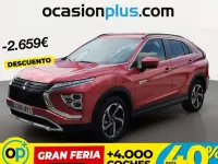 Usado Mitsubishi Eclipse Cross 188 CV (138 kW) 2025 Blanco SUV