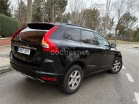 Usado Volvo XC60 Momentum 163 CV (119 kW) 2013 Negro SUV