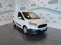 Usado Ford Transit Trend 75 CV (55 kW) 2020 Blanco Van