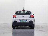 Usado Citroën C3 Feel 99 CV (72 kW) 2022 Blanco Utilitario