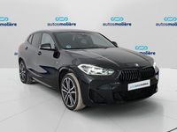 Usado BMW X2 Comfort Edition 150 CV (110 kW) 2022 Negro SUV
