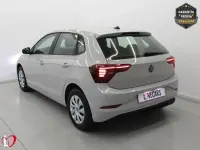 Usado VW Polo 95 CV (69 kW) 2022 Gris Berlina