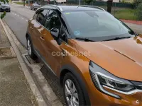 Usado Renault Captur Zen 100 CV (73 kW) 2020 Naranja SUV