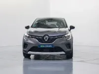 Usado Renault Captur Techno 145 CV (106 kW) 2023 Gris / plata SUV