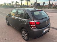 Usado Citroën C3 Tonic 68 CV (50 kW) 2014 Negro Berlina