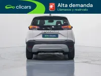 Usado Opel Crossland Edition 110 CV (80 kW) 2021 Blanco SUV