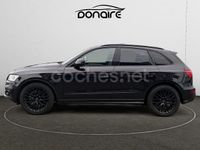 Usado Audi SQ5 Advanced 340 CV (250 kW) 2016 Negro SUV