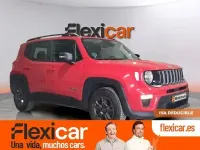 Usado Jeep Renegade Longitude 120 CV (88 kW) 2022 Rojo SUV