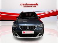 Usado Seat Arona Xperience 110 CV (80 kW) 2022 Azul SUV