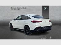 Usado Mercedes GLE53 AMG AMG 435 CV (319 kW) 2021 Blanco Coupe