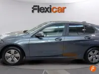 Usado BMW 116 116 CV (85 kW) 2021 Gris / plata Utilitario