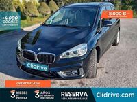 Usado BMW 216 Gran Tourer 116 CV (85 kW) 2016 Negro Monovolumen