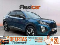 Usado Peugeot 2008 Allure 101 CV (74 kW) 2025 Azul SUV