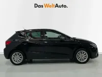 Usado Seat Ibiza 115 CV (84 kW) 2025 Negro Utilitario