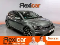 Usado VW Golf VII Sport 150 CV (110 kW) 2019 Gris Berlina