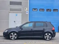 Usado VW Golf IV GTI 200 CV (147 kW) 2005 Negro Berlina