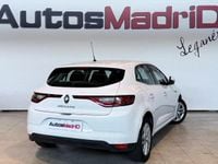 Usado Renault Mégane IV Business 95 CV (69 kW) 2018