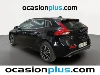 Usado Volvo V40 Momentum 150 CV (110 kW) 2017 Negro Berlina