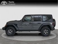 Usado Jeep Wrangler Unlimited Rubicon 200 CV (147 kW) 2019 Otro SUV