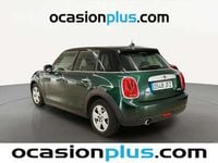 Usado Mini Cooper D 116 CV (85 kW) 2015 Verde Utilitario