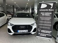 Usado Audi Q3 Sportback 245 CV (180 kW) 2021 Blanco SUV