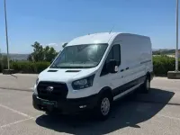 Usado Ford Transit Ambiente 131 CV (96 kW) 2023 Blanco Van