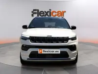 Usado Jeep Compass 241 CV (177 kW) 2021 Beige SUV