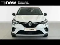 Usado Renault Captur Zen 159 CV (116 kW) 2021 Blanco SUV
