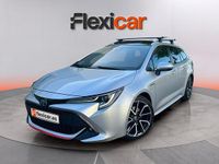 Usado Toyota Corolla Advance 180 CV (132 kW) 2019 Gris Familiar