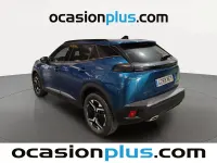 Usado Peugeot 2008 Allure 145 CV (106 kW) 2025 Azul SUV