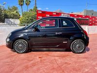 Usado Fiat 500 Mirror 69 CV (50 kW) 2017 Negro Utilitario
