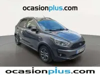 Usado Ford Ka Plus Active 86 CV (63 kW) 2019 Gris Utilitario