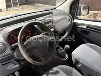 Usado Peugeot Bipper 68 CV (50 kW) 2009 Blanco Monovolumen