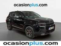 Begagnad Jeep Avenger Longitude 101 HK (74 kW) 2023 Svart SUV