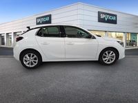 usado Opel Corsa 1 2t Xhl 74kw 100cv Elegance Arktis White