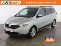 Usado Dacia Lodgy Lauréate 116 CV (85 kW) 2017 Gris Monovolumen