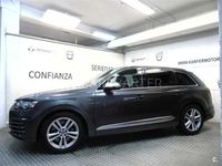 usado Audi SQ7 4.0 TDI quattro 320 kW (435 CV) tiptronic