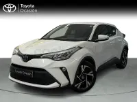 Usado Toyota C-HR Advance 184 CV (135 kW) 2022 Blanco SUV