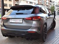 Usado Mercedes GLA45 AMG 421 CV (309 kW) 2021 Gris / plata SUV